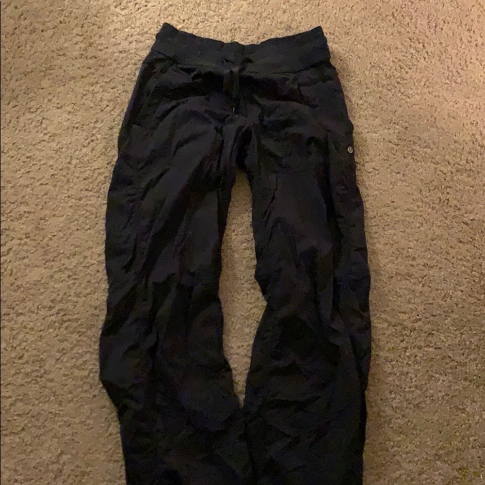Lululemon dance studio pants